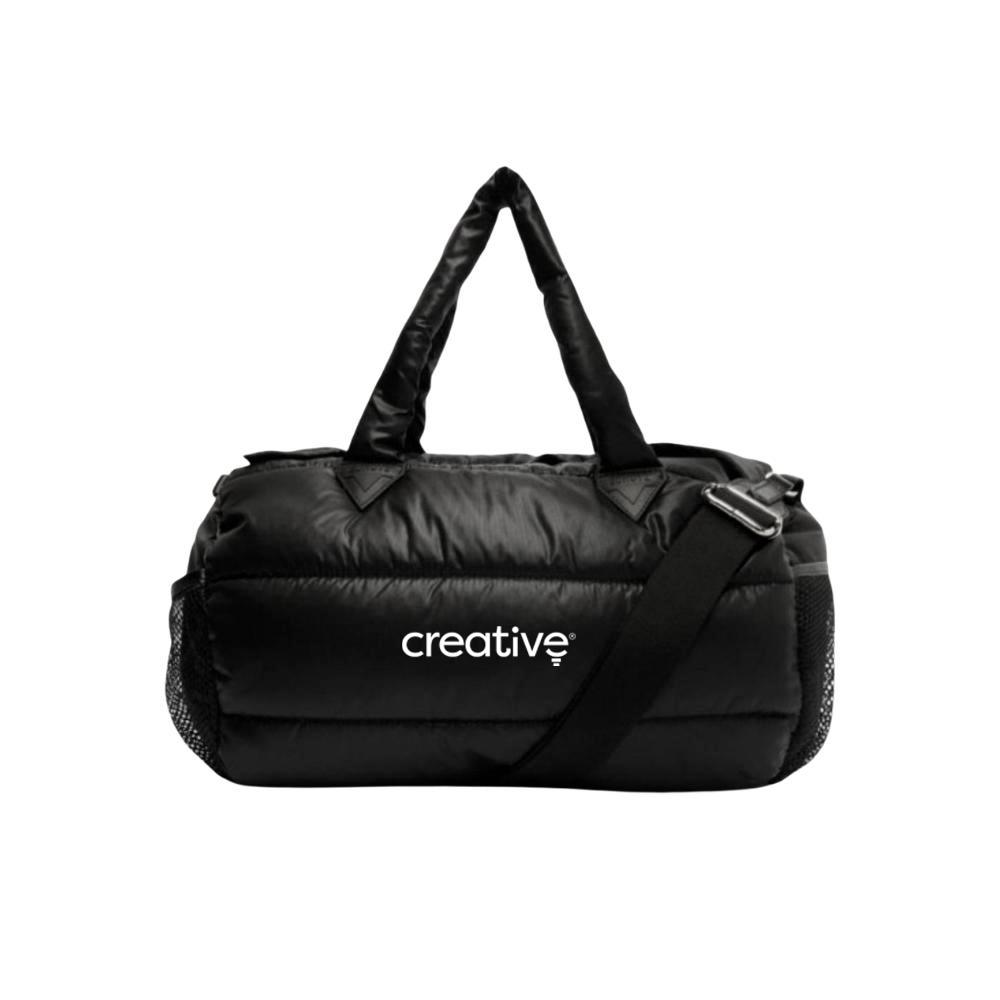 Mala Puffer Black — imagem 1