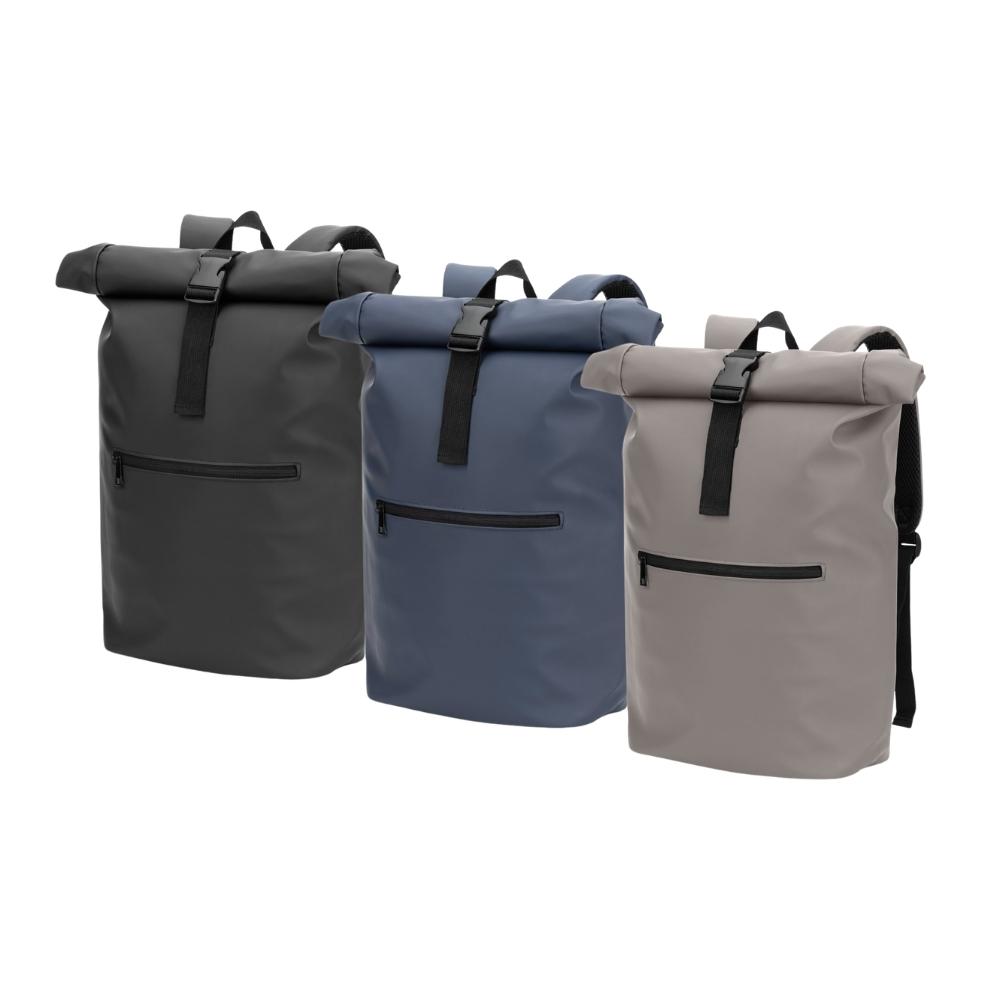 Mochila Roll Top para Notebook 16" Personalizada — imagem 1