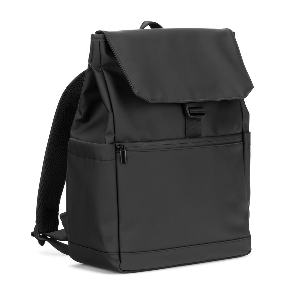 Mochila para Notebook Personalizada 16" com Pala em PU — imagem 1