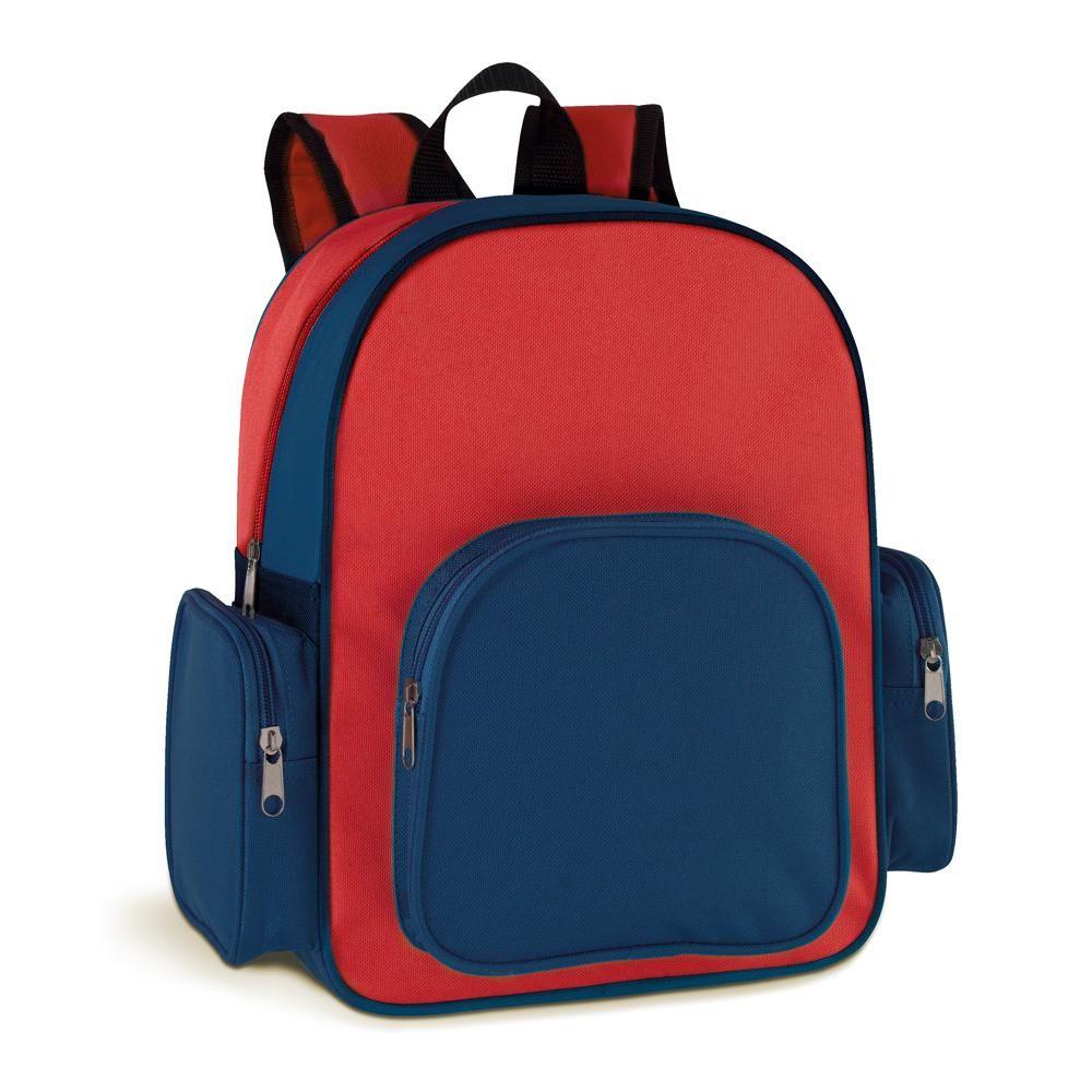 Mochila Infantil Personalizada em Poliéster 600D 9,2L — imagem 1