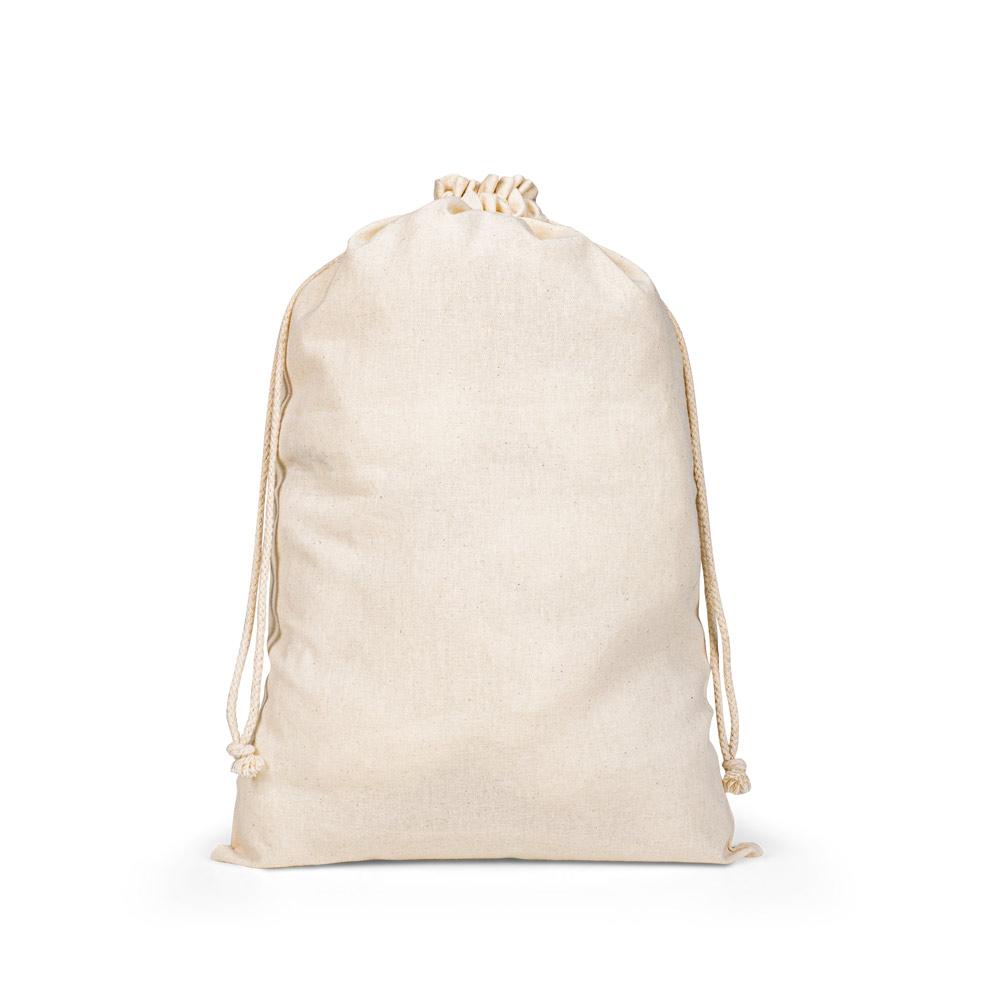 Sacola de Algodão Personalizada com Cordão — imagem 1