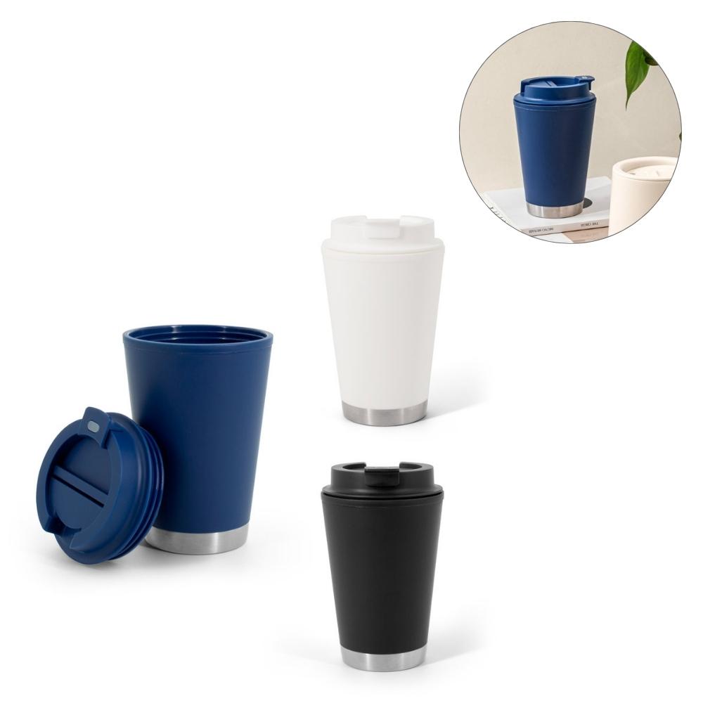 Copo Térmico Viagem 410ml — imagem 1