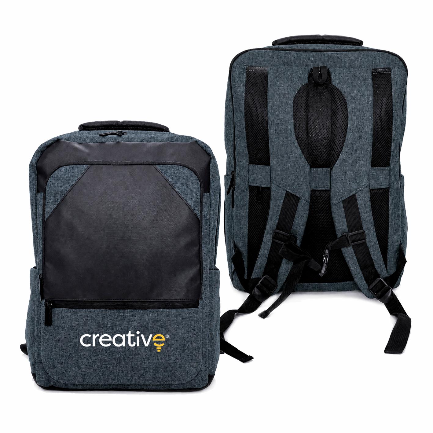Mochila Notebook Oxford 18" — imagem 1