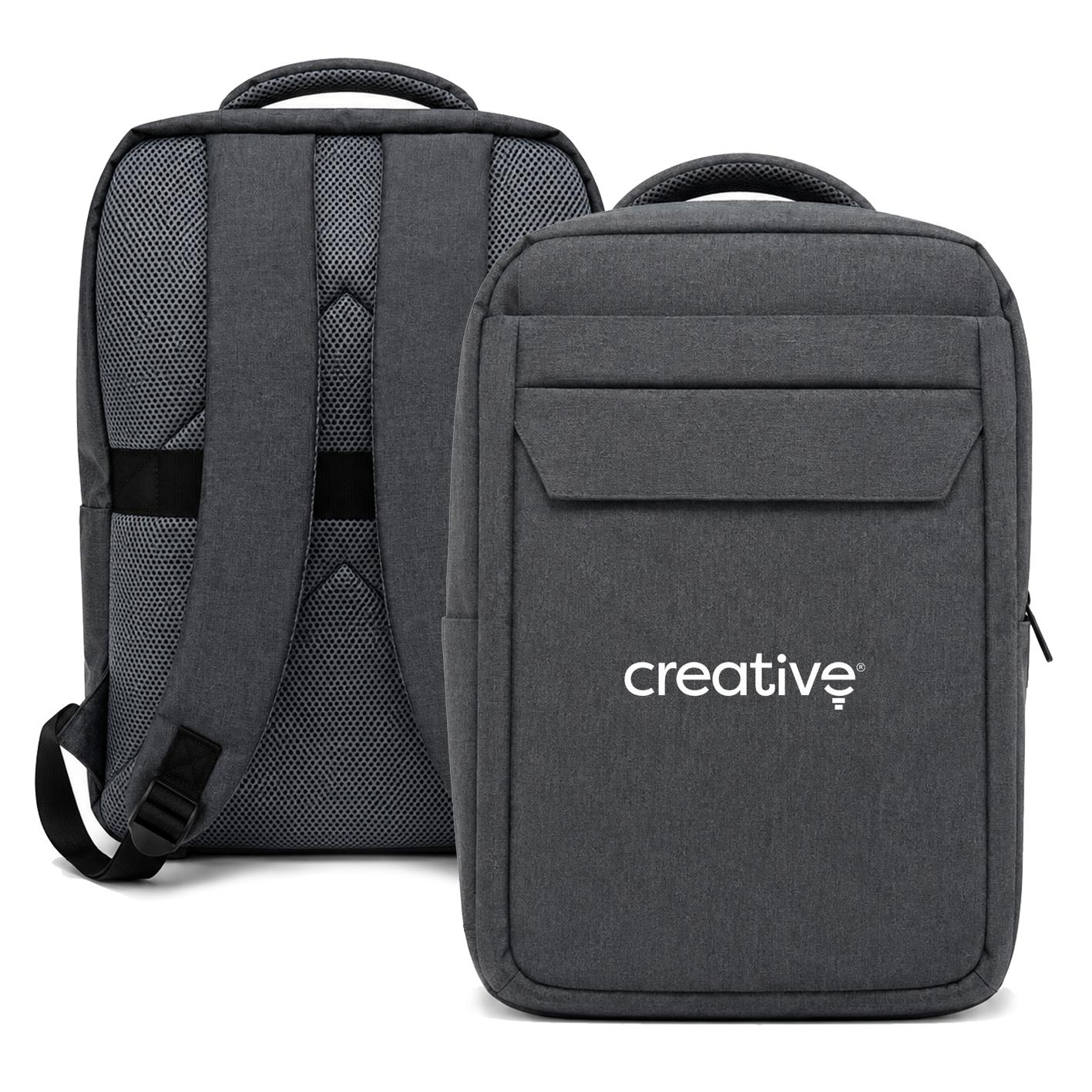 Mochila Notebook Nylon Mescla 19" — imagem 1