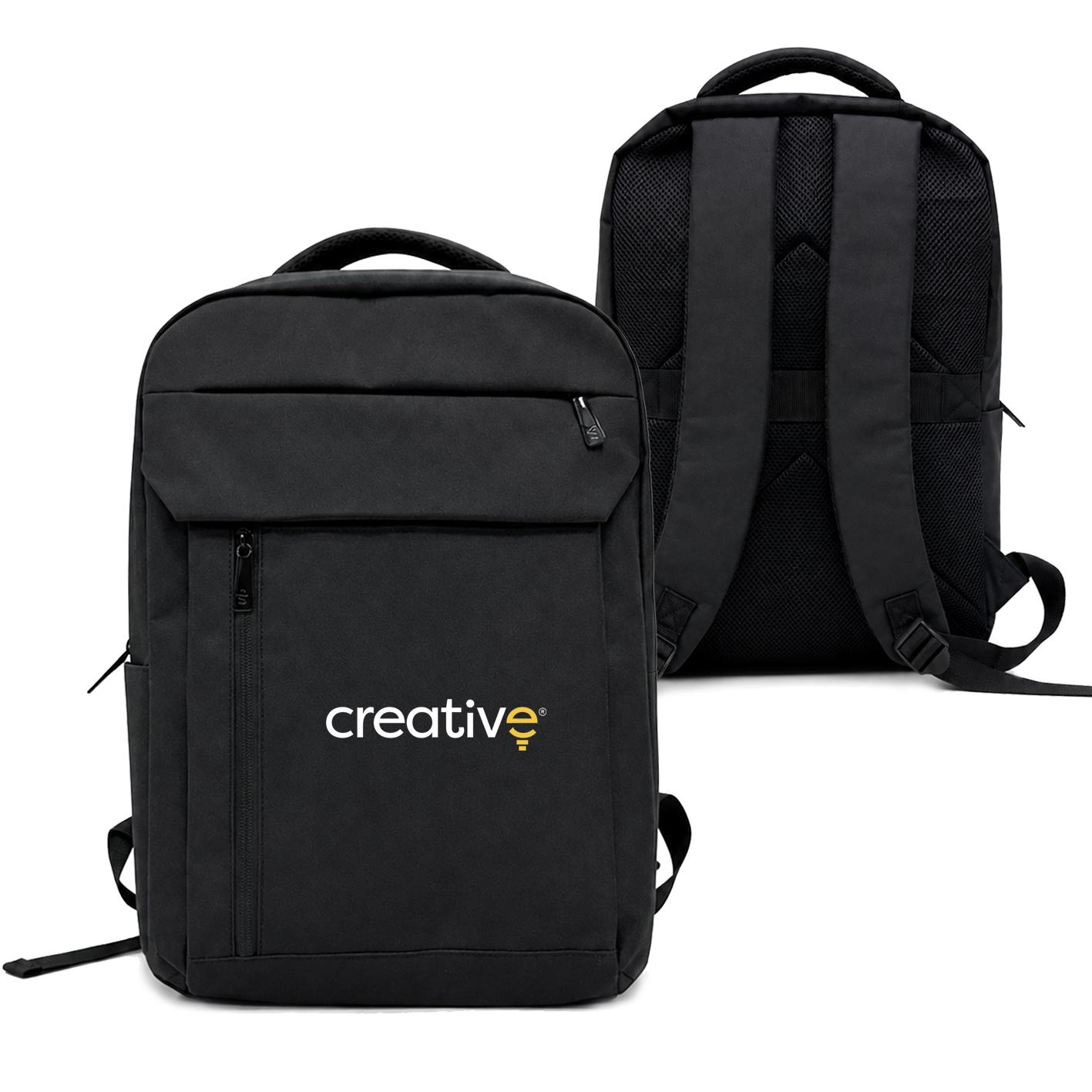 Mochila Executiva Notebook 19" — imagem 1