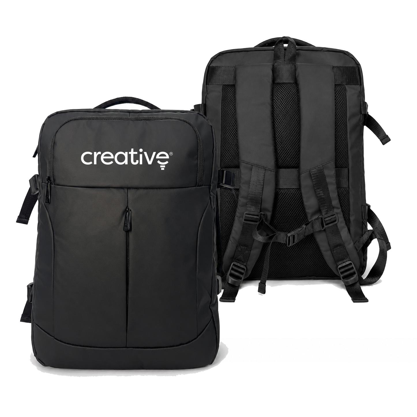 Mochila Notebook Mala Expansível 19" — imagem 1