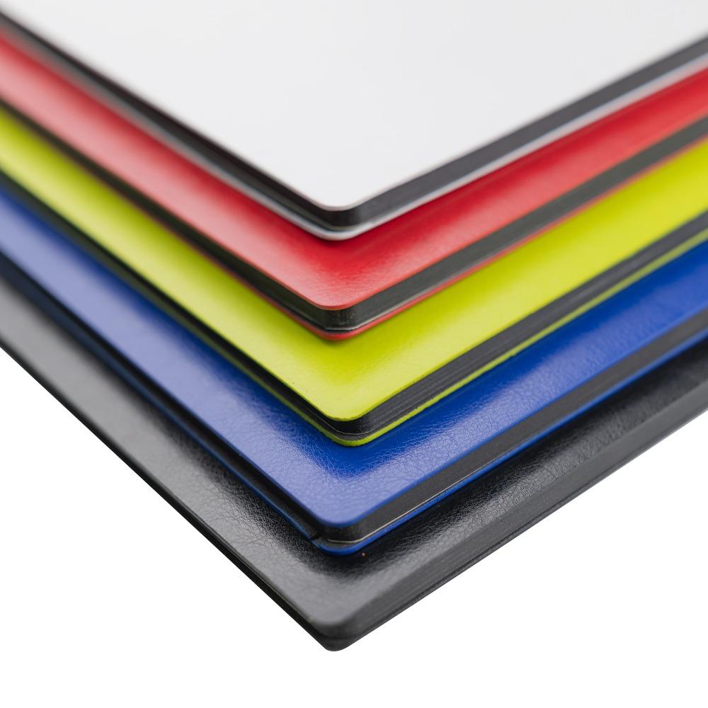 Caderno A5 Personalizado com Capa em PU | Pautado — imagem 2