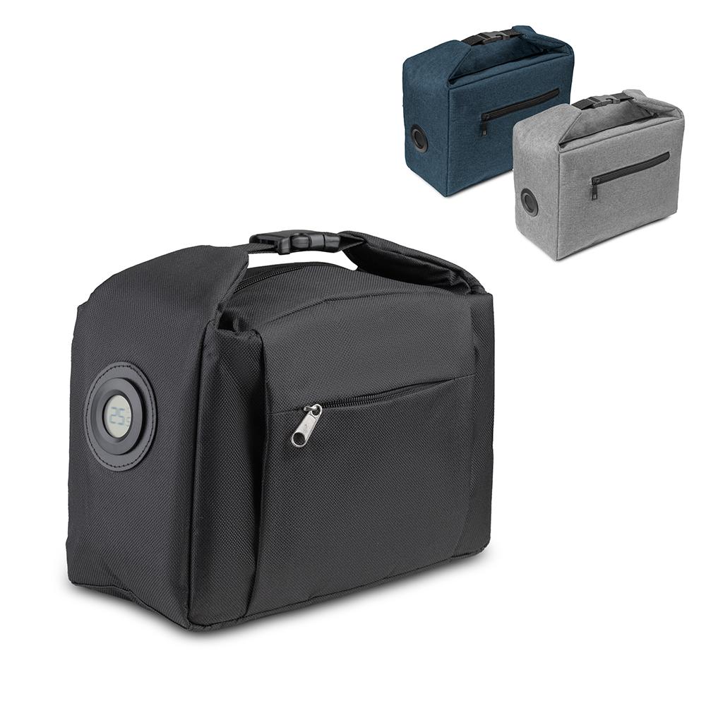 Bolsa Térmica Personalizada 5,5 Litros com Bolso Frontal — imagem 1