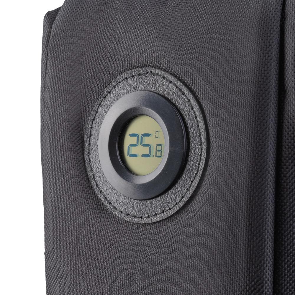 Bolsa Térmica Personalizada 5,5 Litros com Bolso Frontal — imagem 2