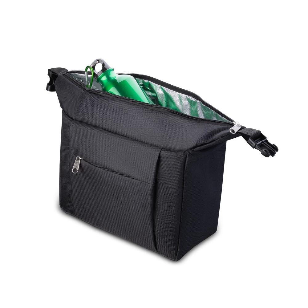 Bolsa Térmica Personalizada 5,5 Litros com Bolso Frontal — imagem 3