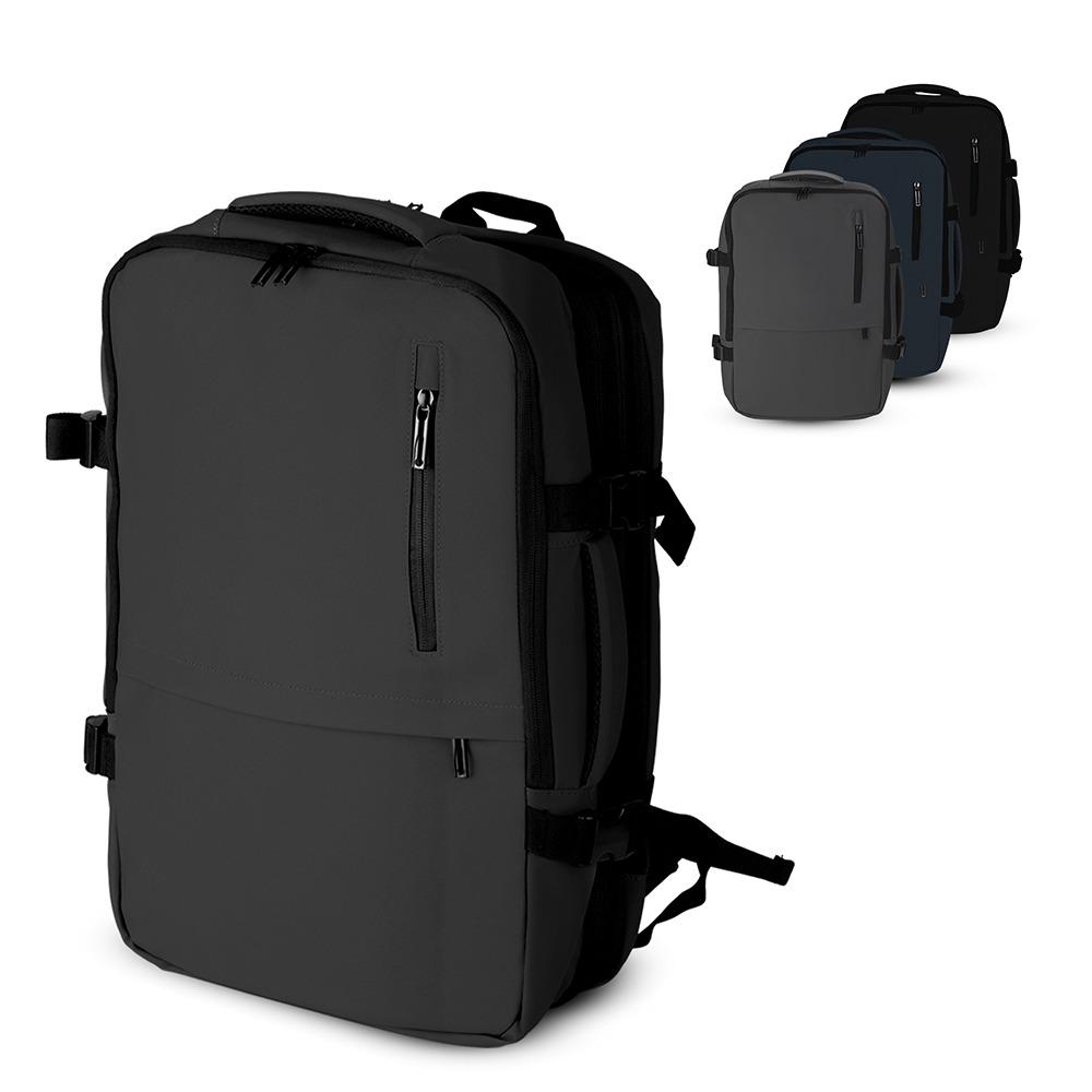 Mochila Pasta Executiva Personalizada Expansível 15,6" — imagem 1