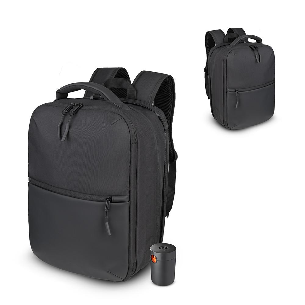 Mochila Executiva a Vácuo Personalizada Notebook 15,6" — imagem 1