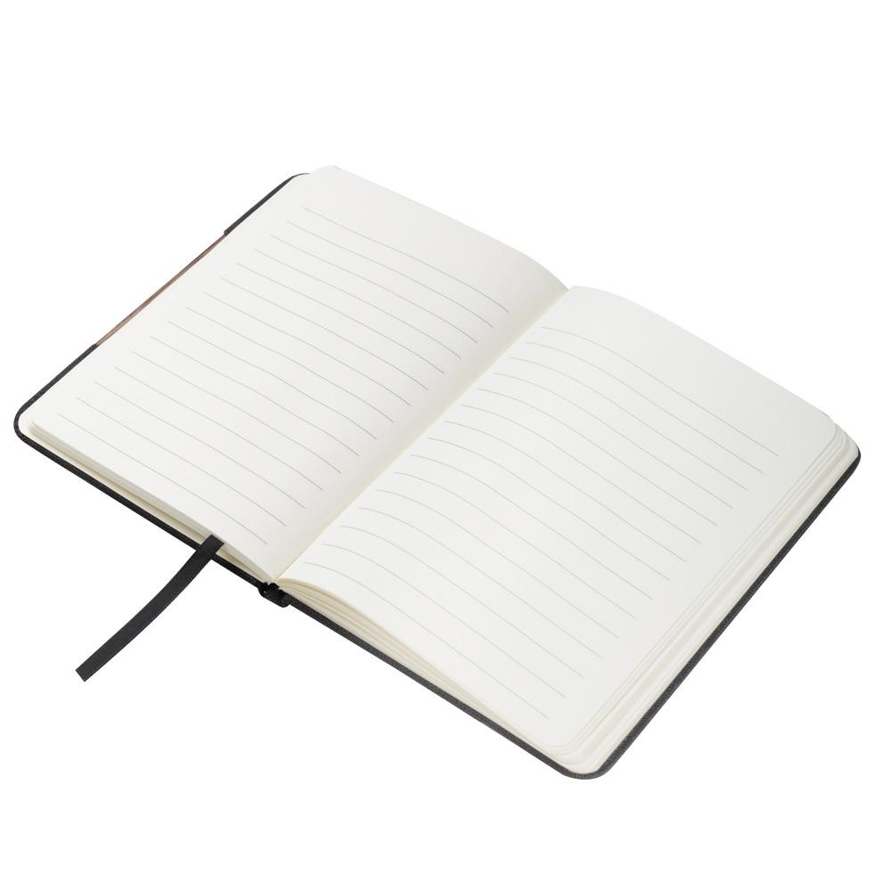Kit Escritório Personalizado Caderno A6 e Caneta Twist — imagem 3