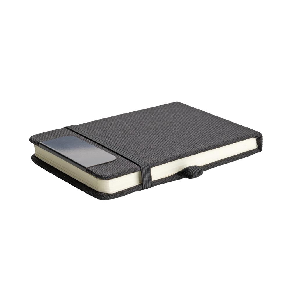 Mini Caderno Ecológico Personalizado Capa Dura Pautado — imagem 3