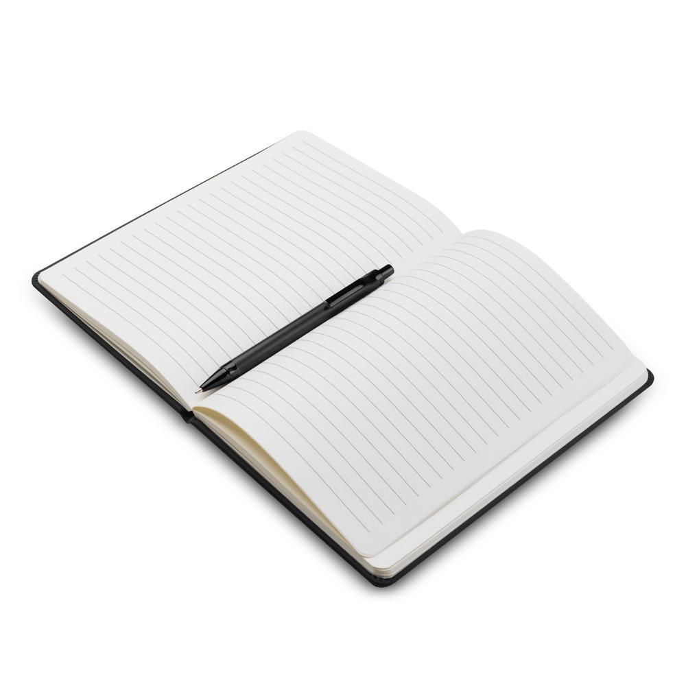 Kit Escritório Personalizado Caderno A5 e Caneta Clique — imagem 2
