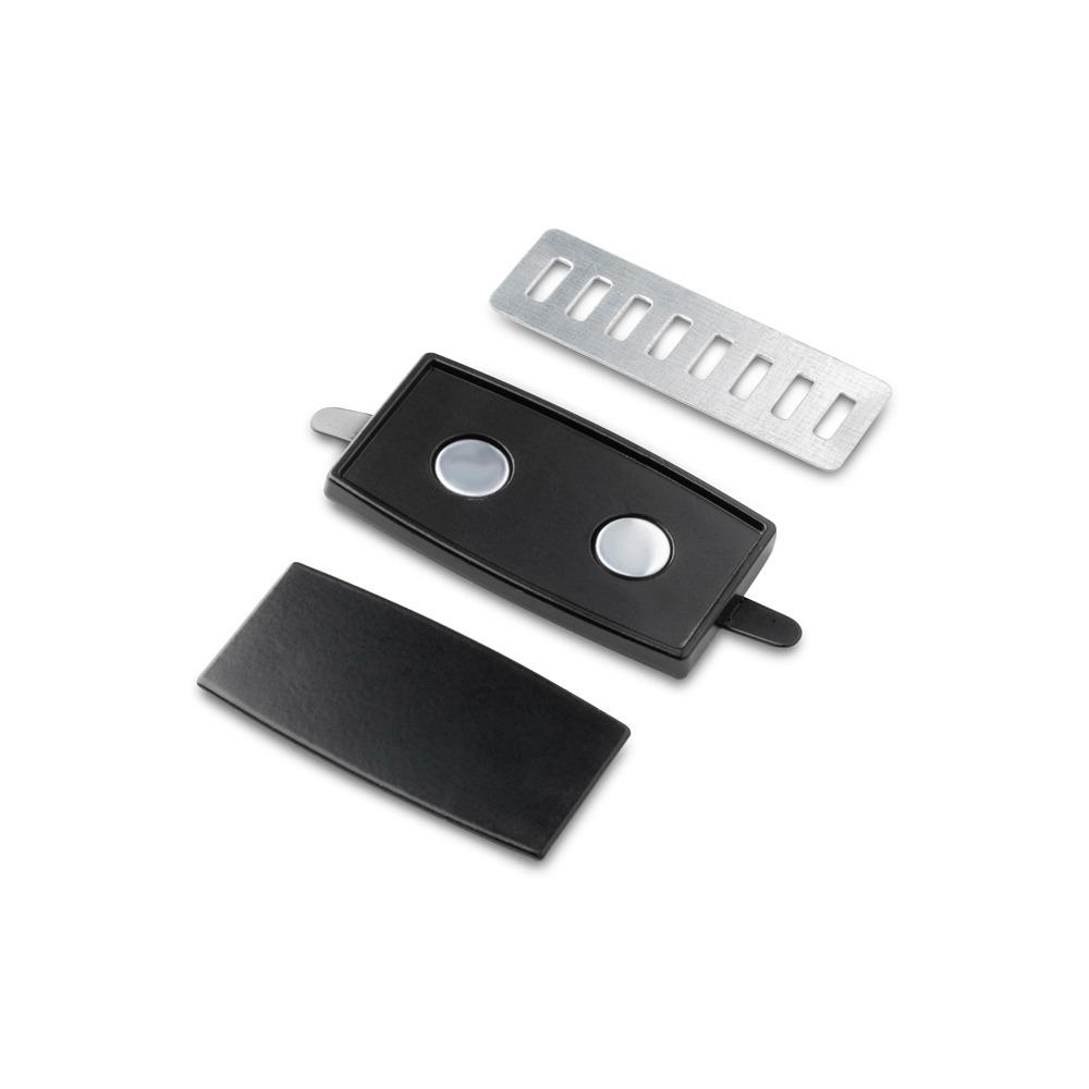 Placa de Metal Personalizada Imantada | Gravação a Laser — imagem 1