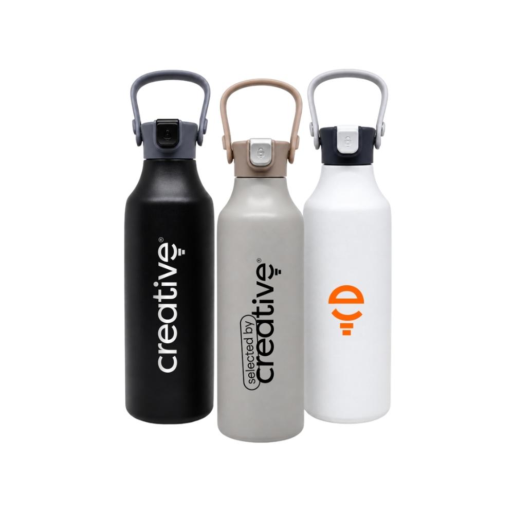Garrafa Térmica com Bico Retrátil 720 ml — imagem 1
