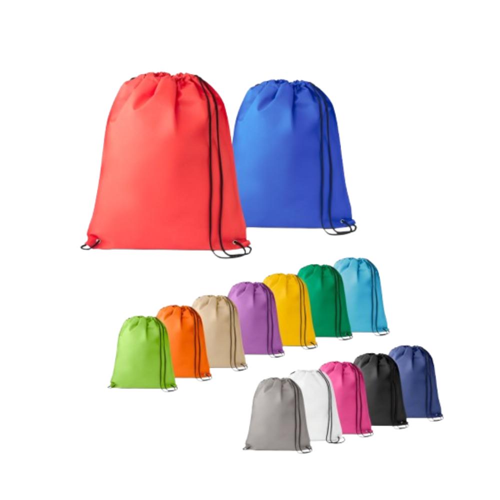 Sacochila Non-Woven Termosselado 80g/m² — imagem 1