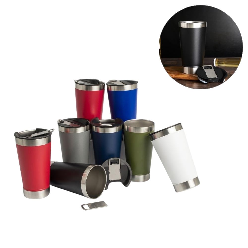 Copo Térmico Inox 500ml — imagem 1