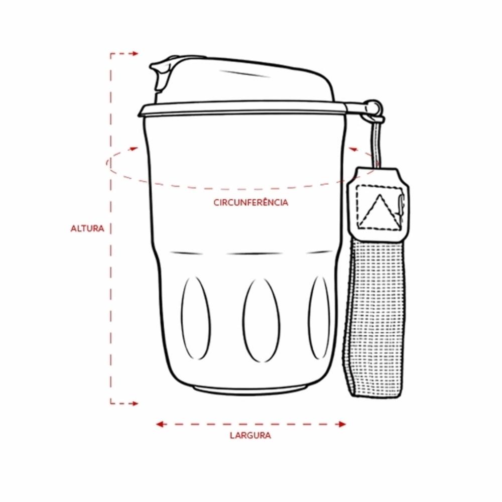Copo Térmico 350ml — imagem 2