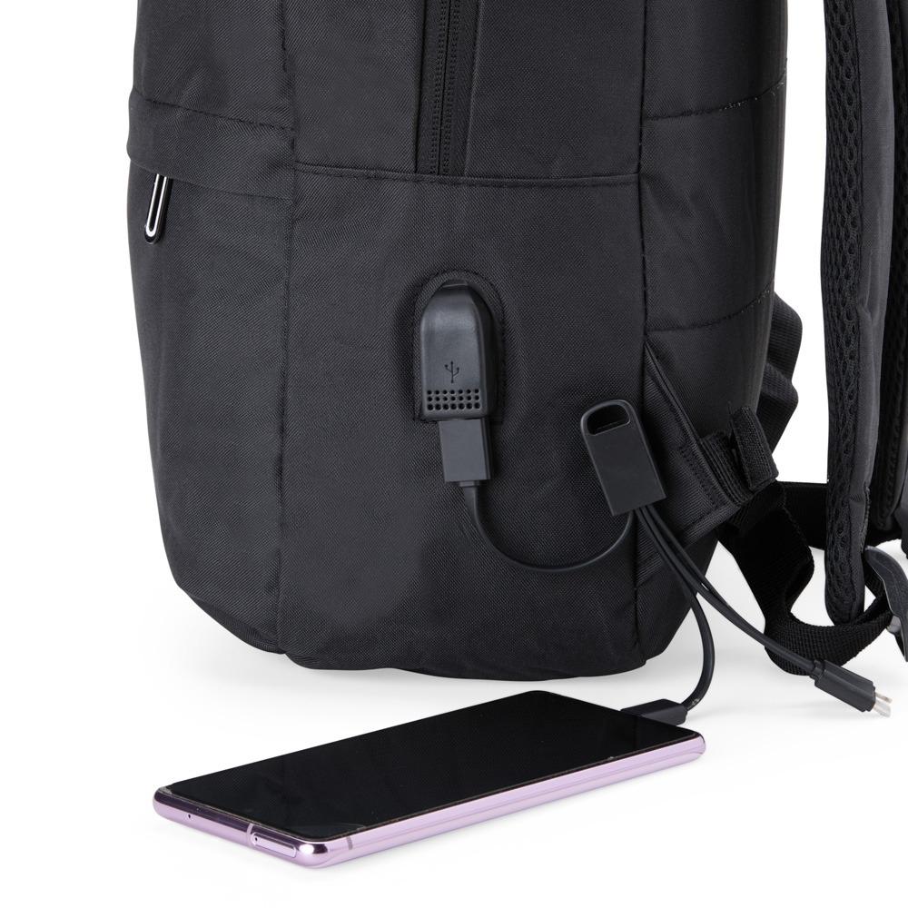 Mochila Notebook Nylon 14" — imagem 2
