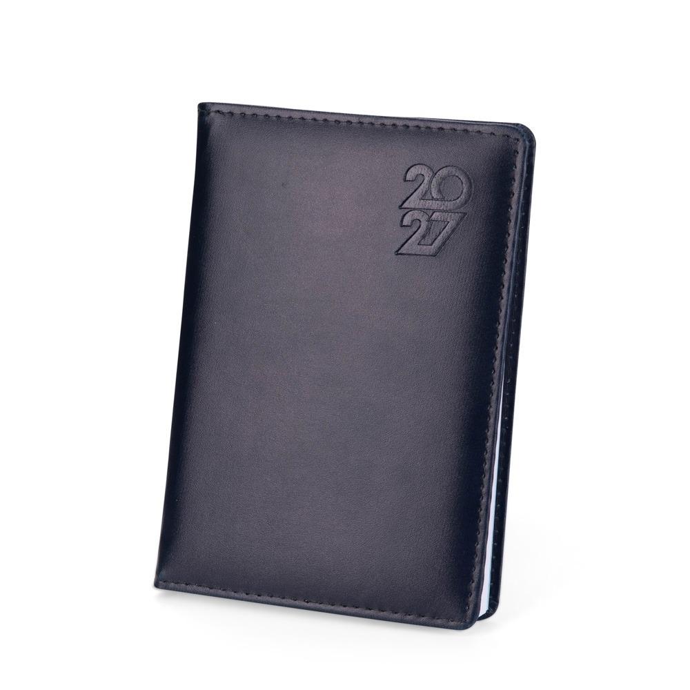 Agenda 2027 Personalizada Diária | Capa em Couro Sintético — imagem 1