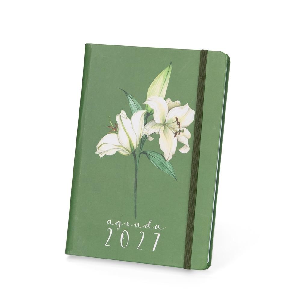 Agenda 2027 Personalizada Diária com Capa Estampada — imagem 1