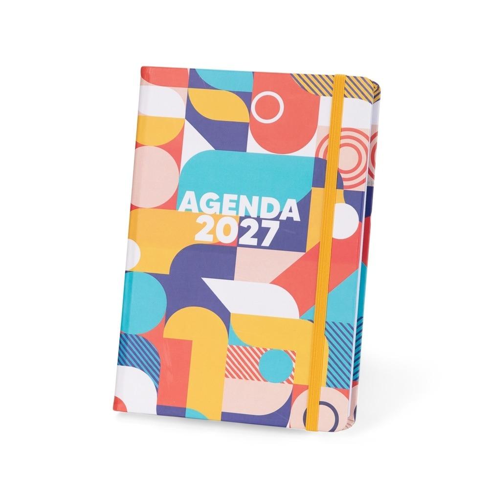 Agenda 2027 para Brinde com Capa Estampada — imagem 1