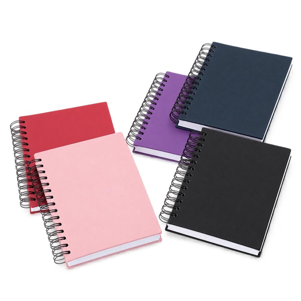 Agenda Diária Personalizada 2027 Capa Emborrachada — imagem 1