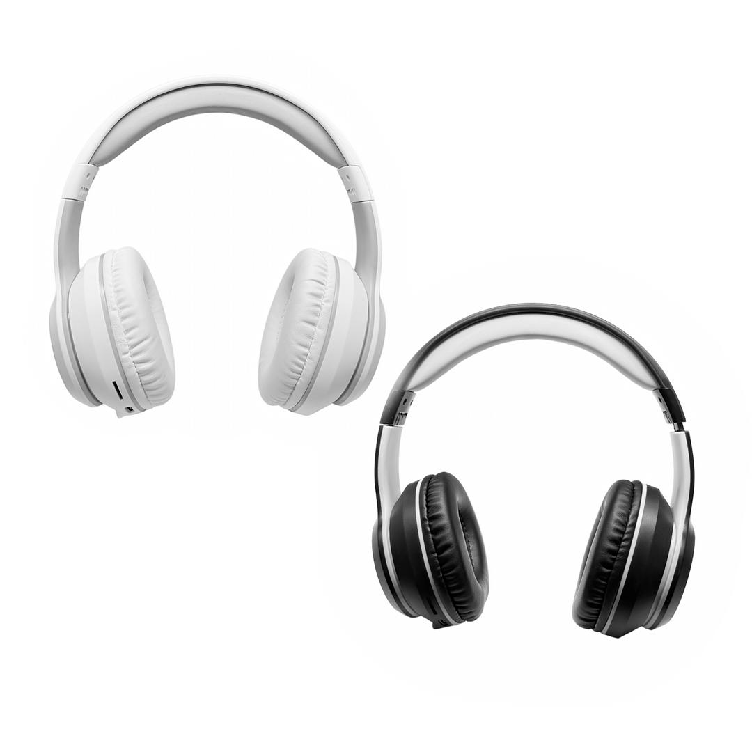 Headphone Bluetooth Personalizado Over-Ear com Microfone — imagem 1