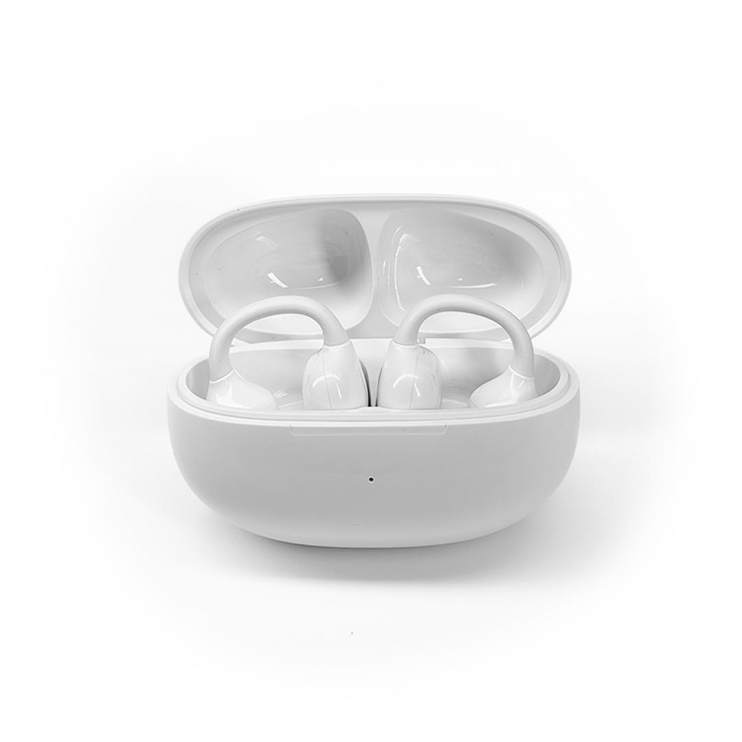 Fone Bluetooth Personalizado com Gancho de Orelha — imagem 1