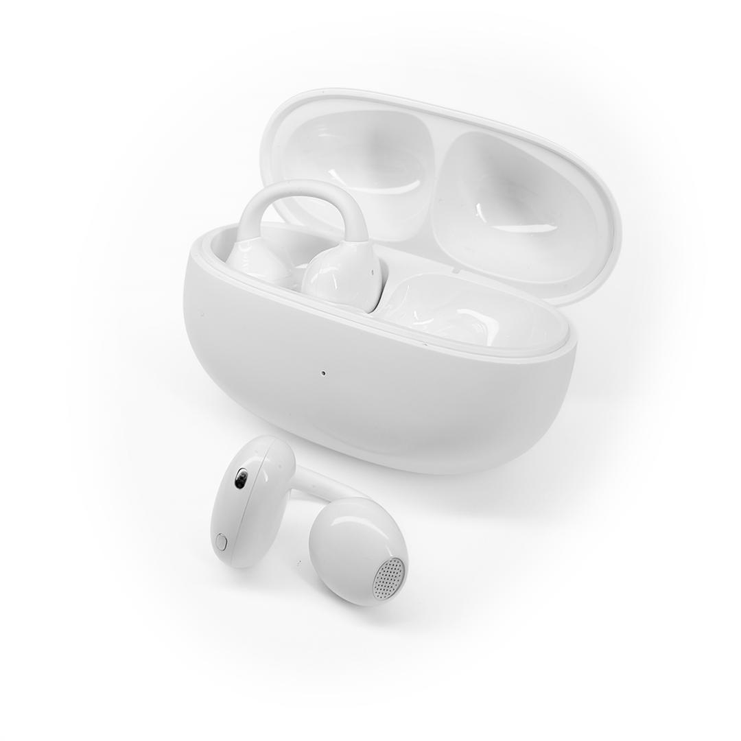 Fone Bluetooth Personalizado com Gancho de Orelha — imagem 2