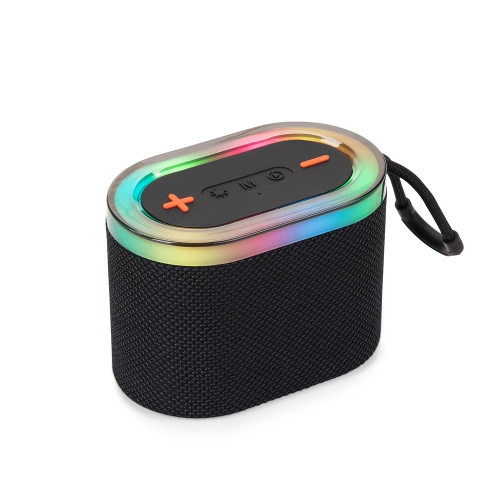 Caixa de Som Personalizada TWS com Luzes RGB e Bluetooth — imagem 1