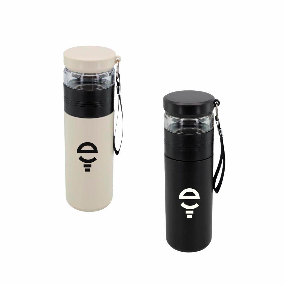 Garrafa Térmica Inox 500ml — imagem 1