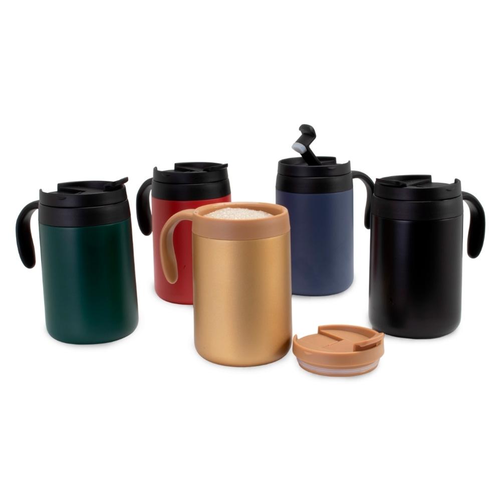 Caneca Térmica Inox 500ml — imagem 1