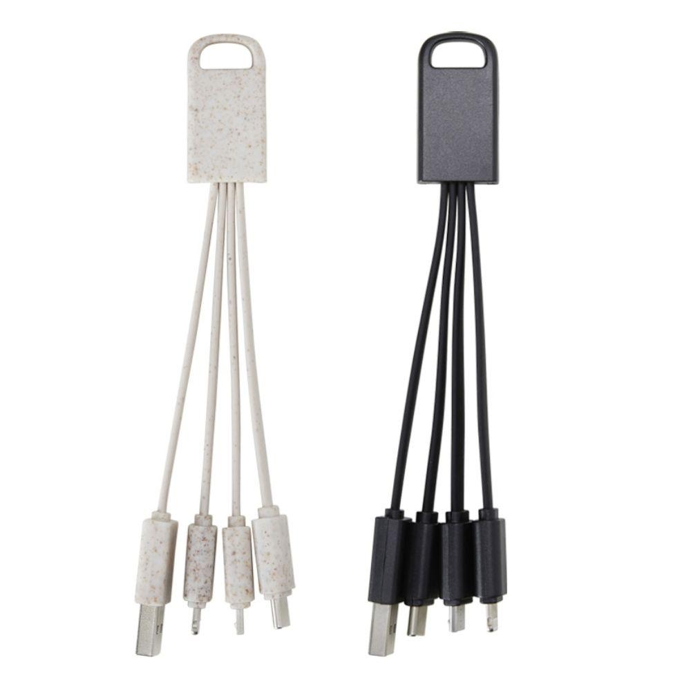Cabo USB 3 em 1 — imagem 1