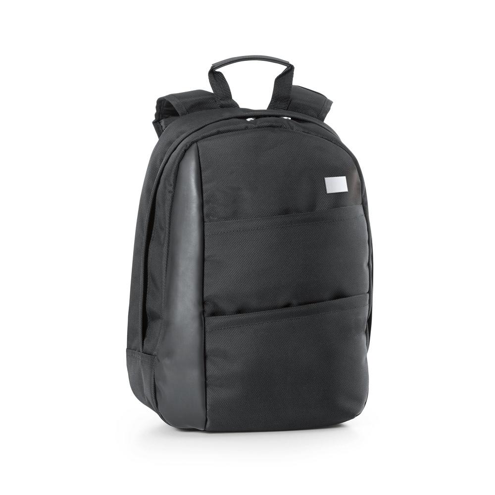 Mochila Notebook Couro Sintético 15,6" — imagem 1