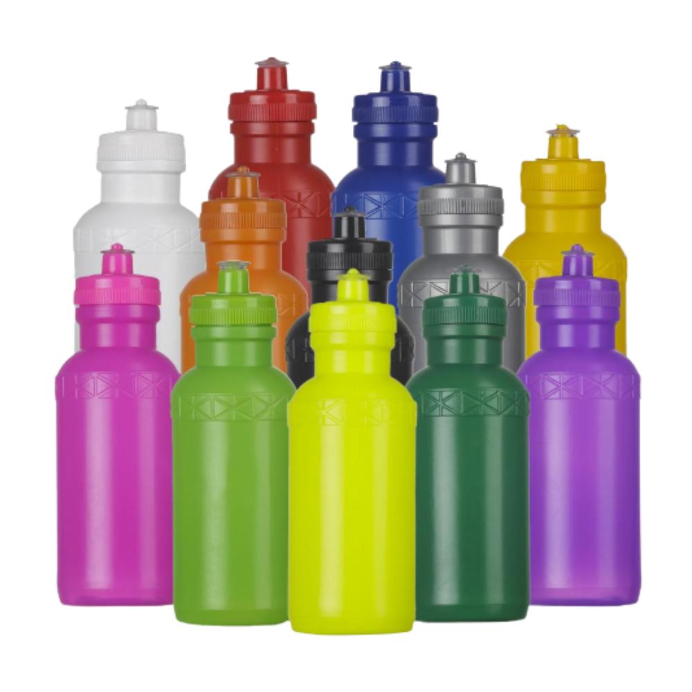 Squeeze Plástico 500ml — imagem 1