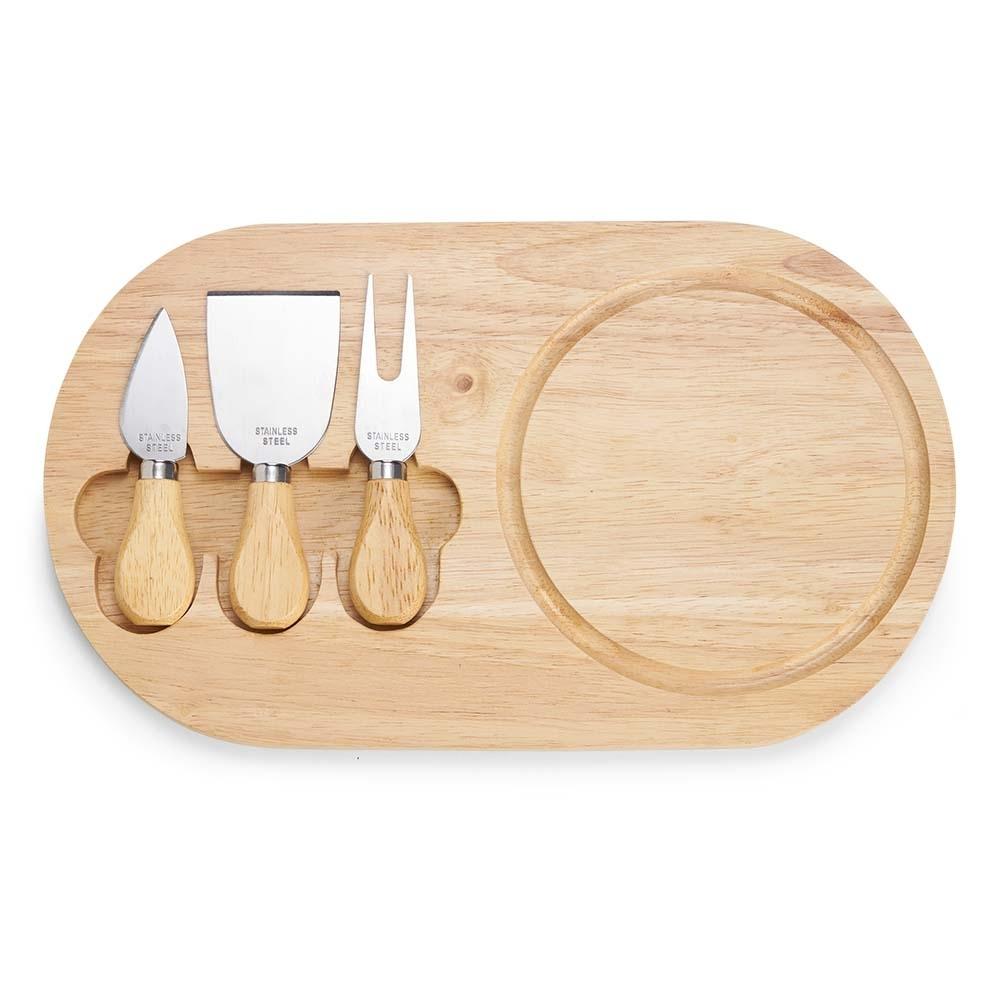 Kit Queijo 4 Peças — imagem 1