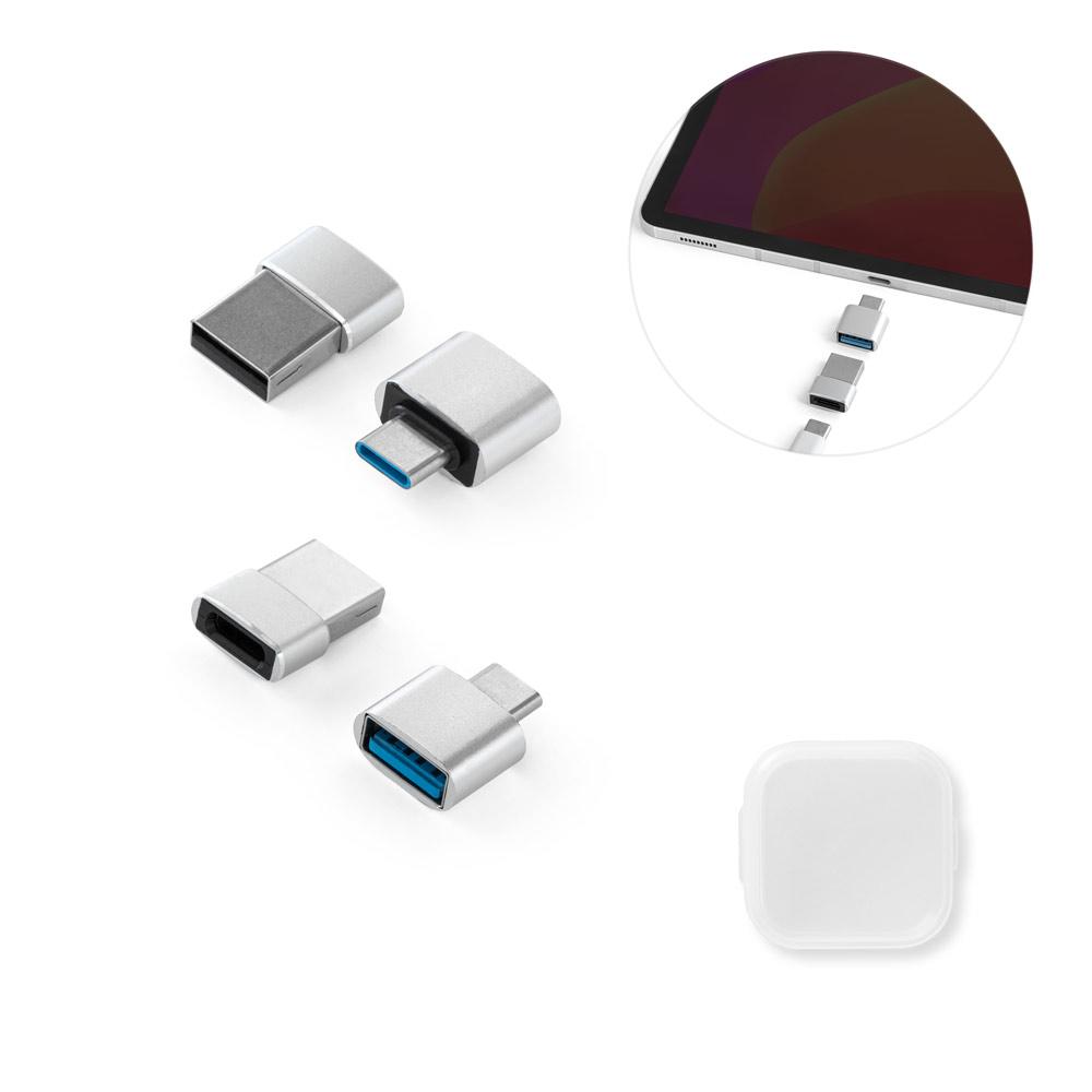 Kit Adaptadores 2 Peças — imagem 1