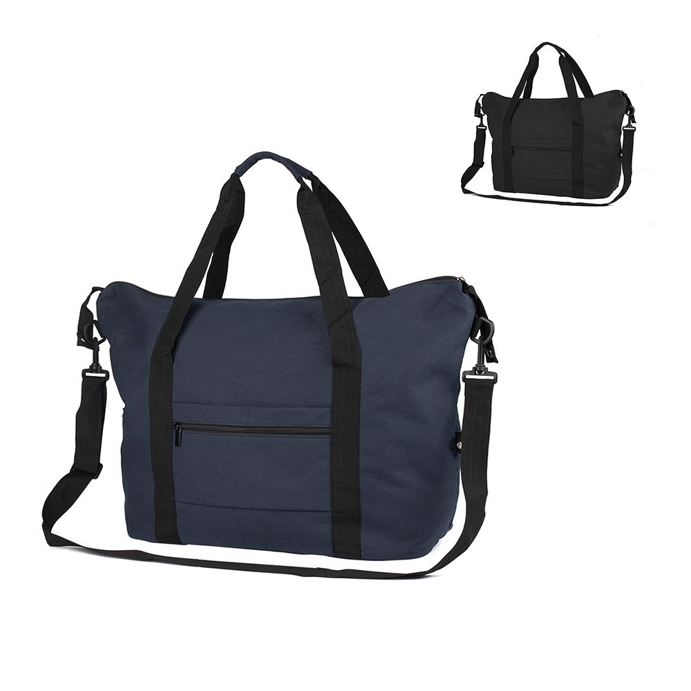 Mala Esportiva Personalizada de Algodão Reciclado 32 Litros — imagem 1