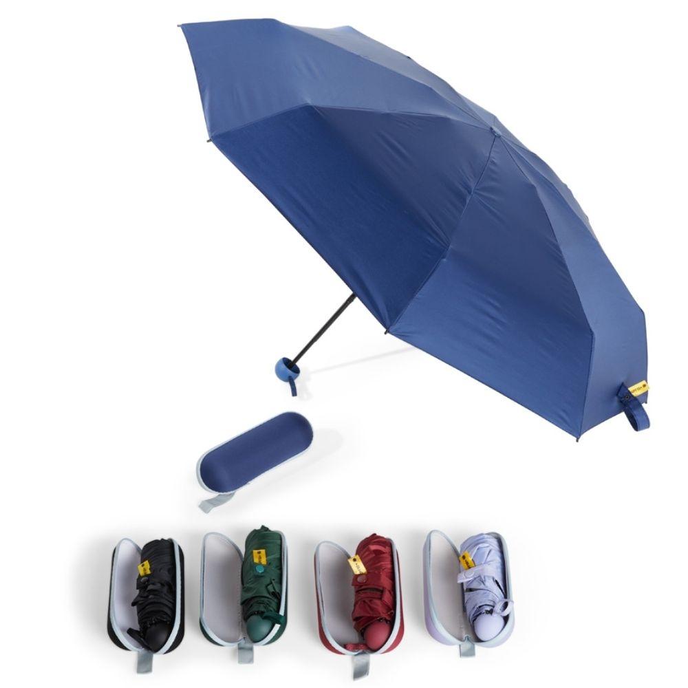 Guarda-Chuva Manual UPF50+ c/ Estojo Protetor — imagem 1