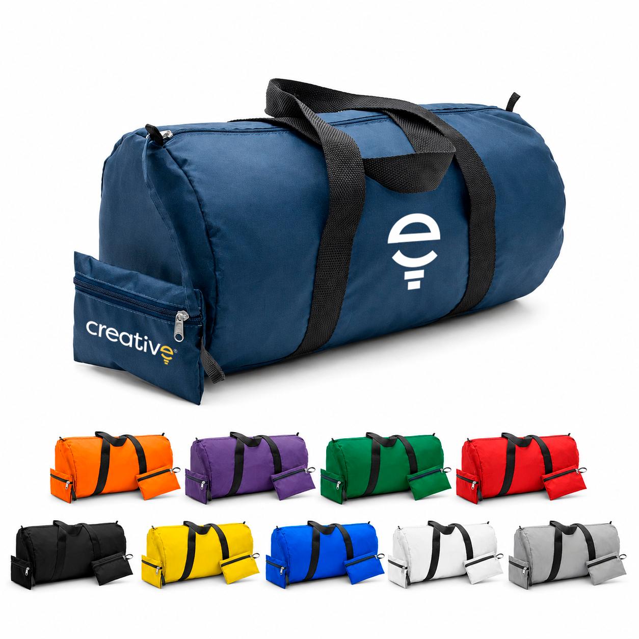 Bolsa Esportiva Dobrável 30 Litros — imagem 1