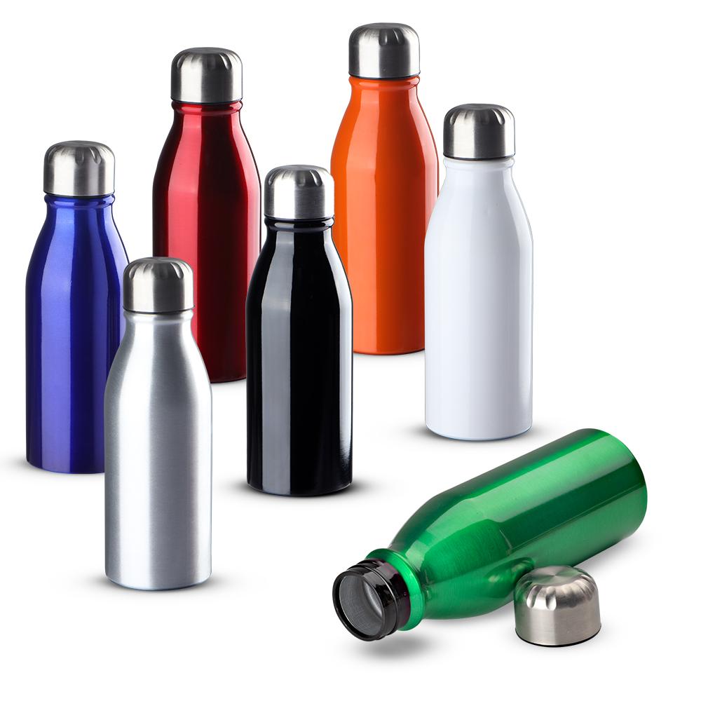 Garrafa Alumínio 500ml — imagem 1