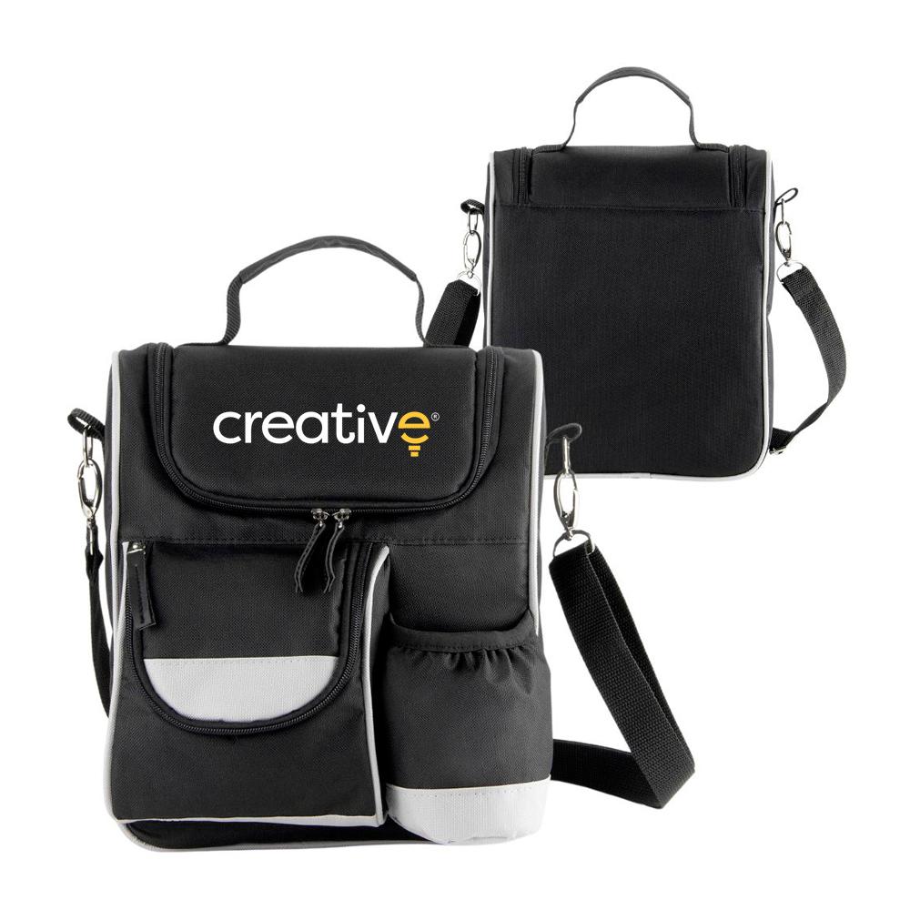 Bolsa Térmica Poliéster 600 10,5 Litros — imagem 1