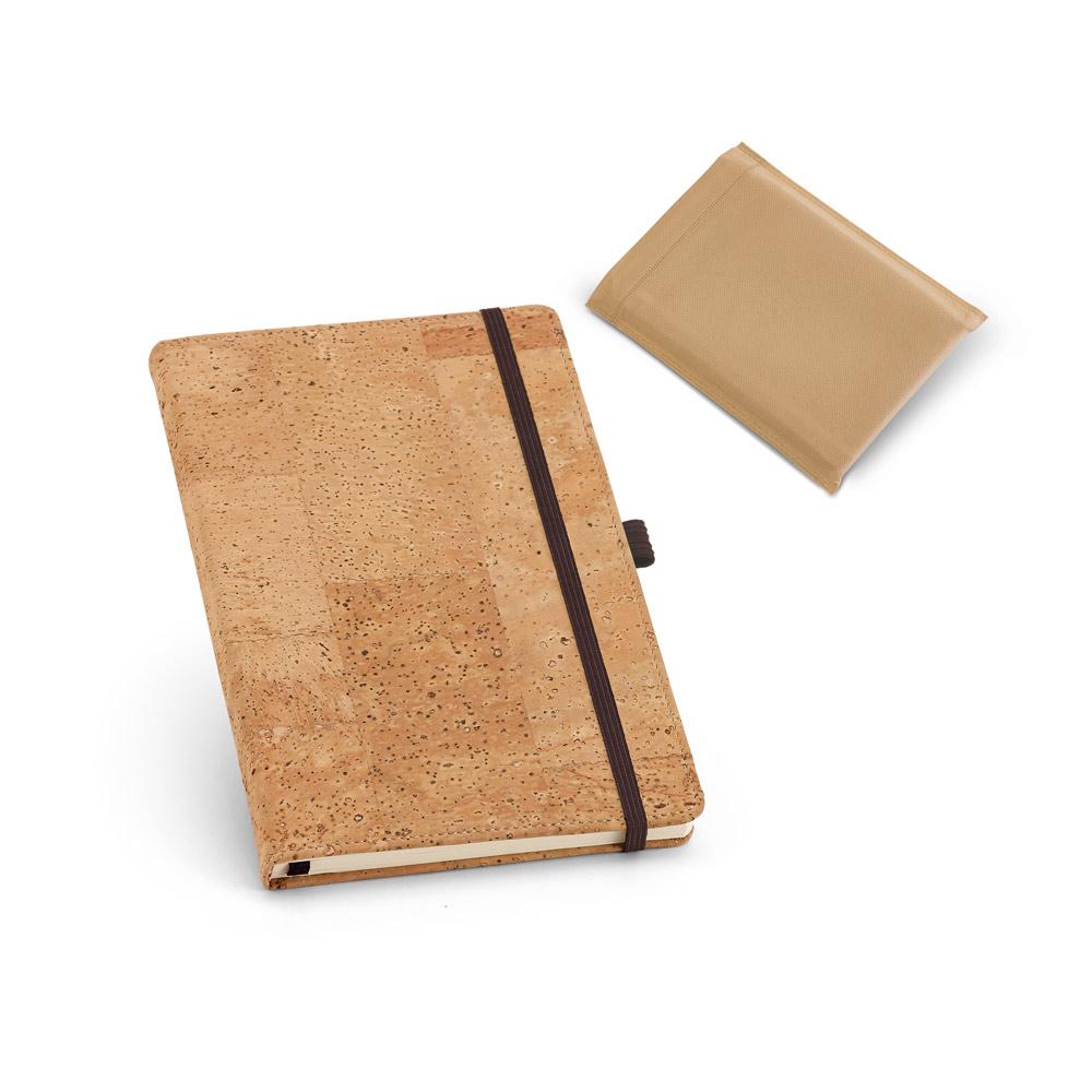 Caderno Ecológico A6 s/ Pauta — imagem 1