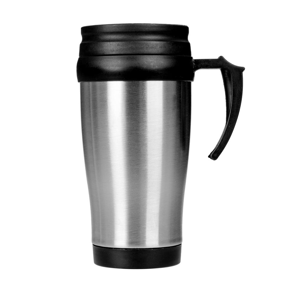 Caneca Inox 400ml — imagem 1
