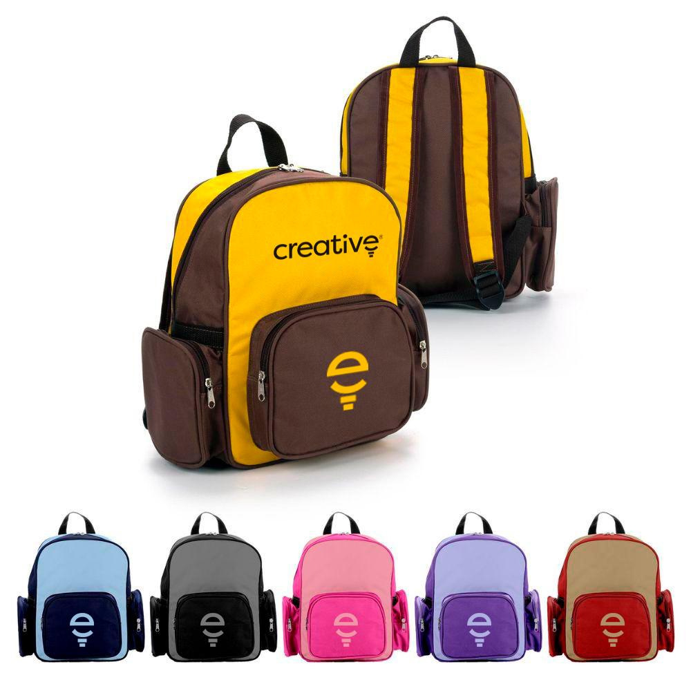 Mochila Infantil Poliéster 600D 9,2 Litros — imagem 1