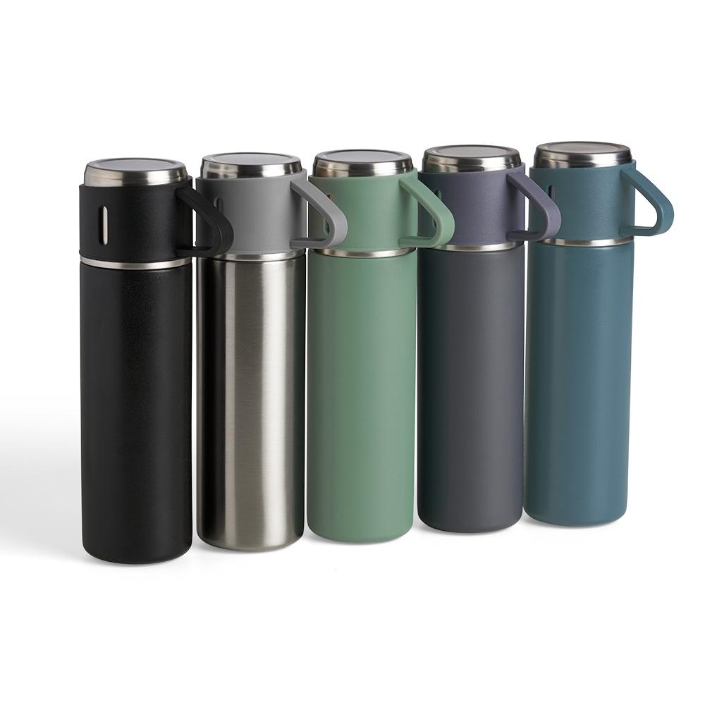Garrafa Térmica Tampa Caneca 450ml — imagem 1