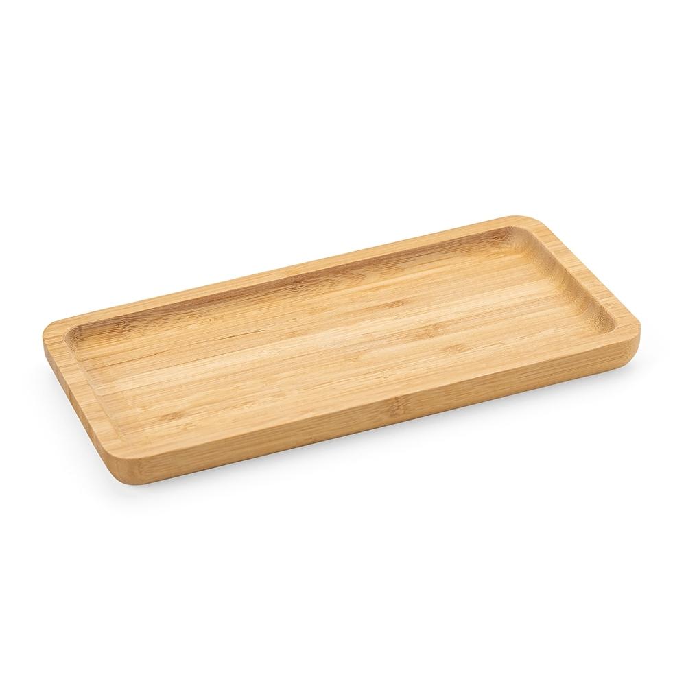 Petisqueira Retangular Bambu — imagem 1